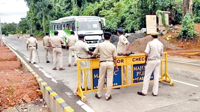 RTO Check post : राज्यात आरटीओचे बॉर्डर चेक पोस्ट होणार बंद