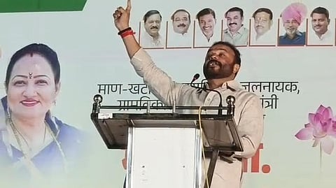 Jaykumar Gore statement