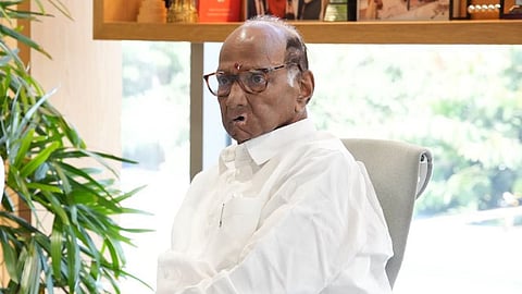 Sharad Pawar