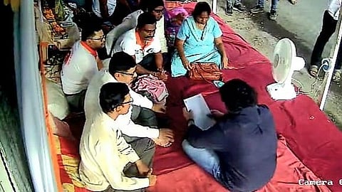 Shivendraraje Bhosale on Disabled People's Demands