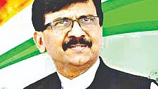 MP Sanjay Raut