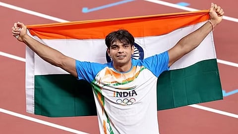 Neeraj Chopra Indian Army lieutenant colonel