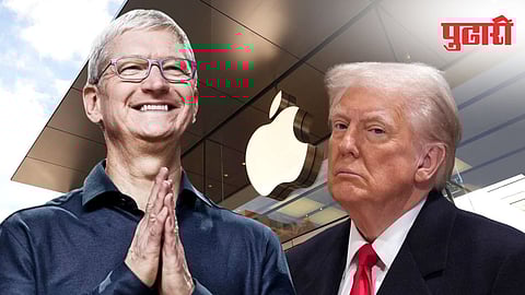 Apple India manufacturing