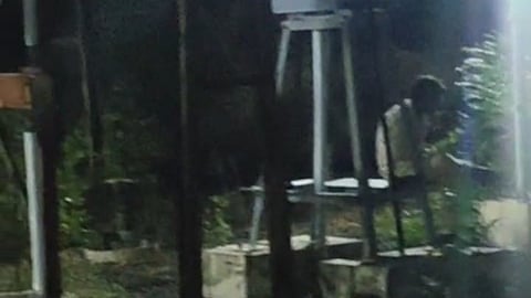 Electricity Supply Cut Pimpala Village Parbhani