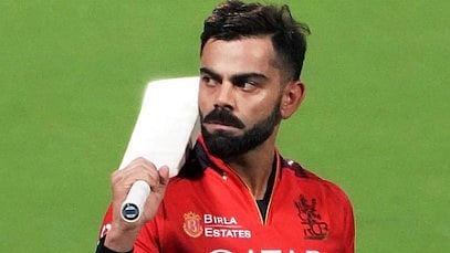 Virat Kohli RCB captaincy