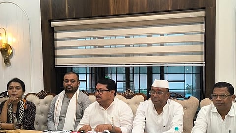 Vijay Wadettiwar   allegations