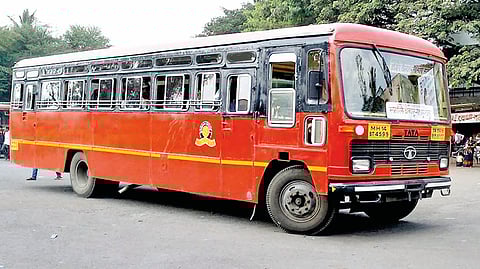 MSRTC Financial Crisis