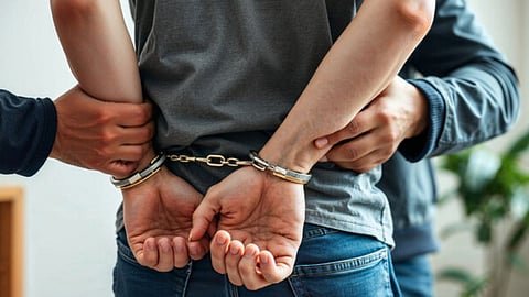 Operation Sindoor ISI Agents Arrested 