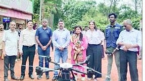 Drone Postal Service