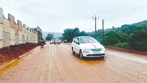 Mumbai - Goa Highway