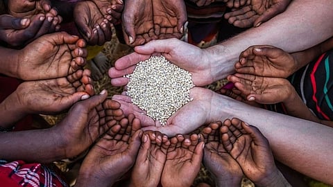 Pakistan Hunger Emergency