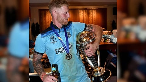 Ben Stokes

