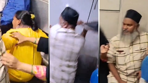 Ambarnath Local Video Screengrab