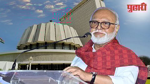 Chhagan Bhujbal Minister Sworn 