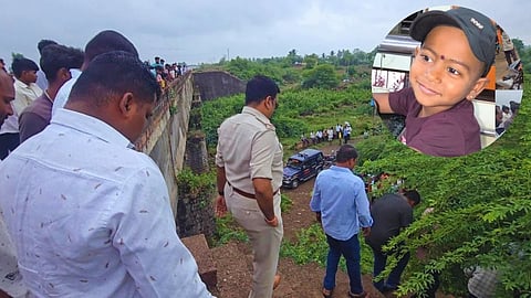 Belgaum missing girl case