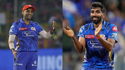 Mumbai Indians Top 2 scenario IPL 2025 