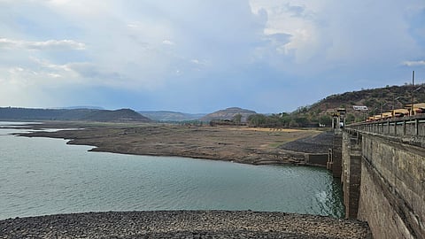 दिलासादायक! खेड तालुक्यातील धरणांच्या पाणीसाठ्यात वाढ