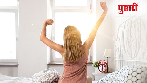 Tips to wake up early 