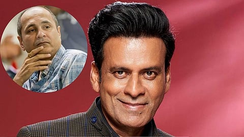 image of vipul shah and Manoj Bajpayee