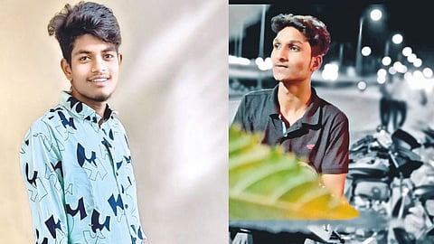 Truck tempo accident