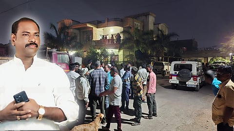 Chandrapur Political News