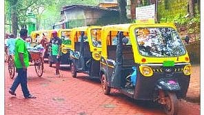  Eco-Friendly Transport