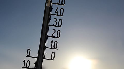 Kolhapur Climate Change