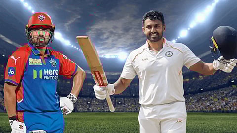 Karun Nair Inspiring Comeback