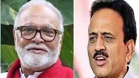 Girish Mahajan on Chhagan Bhujbal