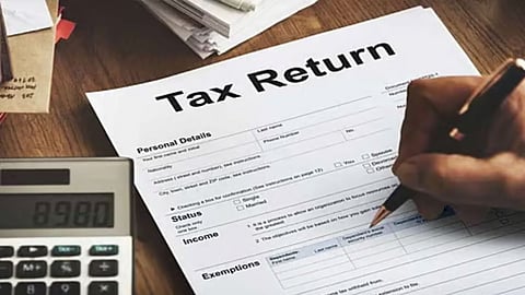 Income Tax Return 