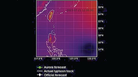 Aurora Weather Forecasting System Will Now Also Track Air Quality