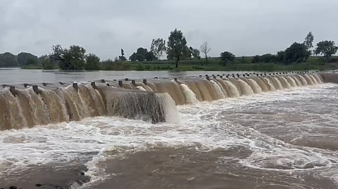 Kolhapur Rain Update