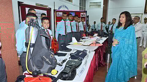National Defence Academy expo