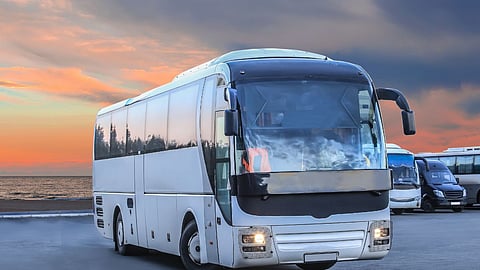 Electric Bus Contract