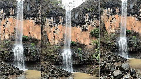 Rautwadi Waterfall Flow