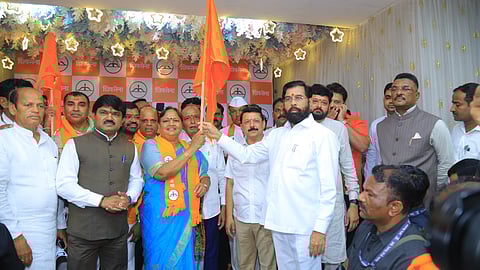 नाशिक / ठाणे