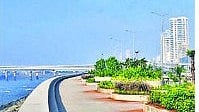 Second Marine Drive