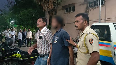 Pakistan Informer Arrested | पाकिस्तानला माहिती पुरवणाऱ्यासह तिघेजण एटीएसकडून अटकेत !  