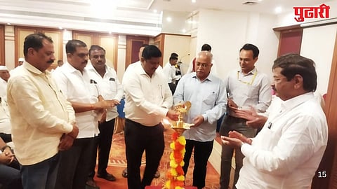 Jaykumar Raval: बाजार समित्यांनी राज्याच्या विकासात हातभार लावावा; पणन मंत्री जयकुमार रावल यांची अपेक्षा