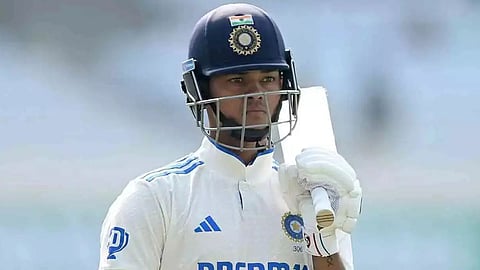 यशस्वी जैस्वाल