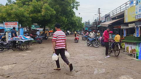 भुसावळ  (जळगाव ) 