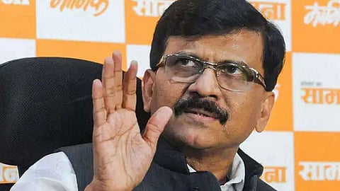 Sanjay Raut