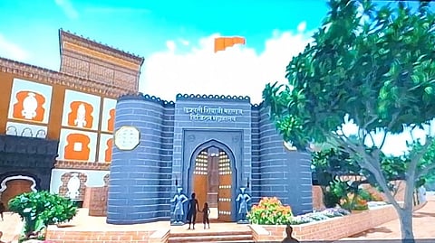 Shivaji Maharaj Digital Museum in Goa