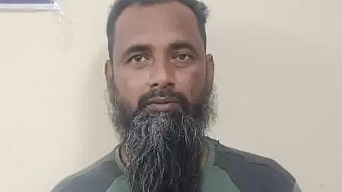 Notorious gangster Sattar Masoom Pinjari alias 'Sattar Mental' 