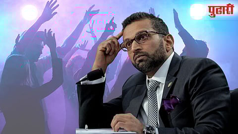 FBI Director Kash Pate