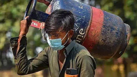 LPG cylinder rate update