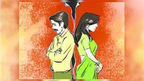 number of divorce is worrisome