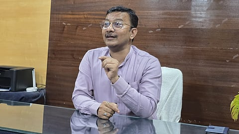 Washim illegal HTBT Seed