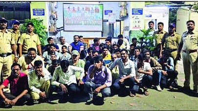 Open Party Ban Kalyan