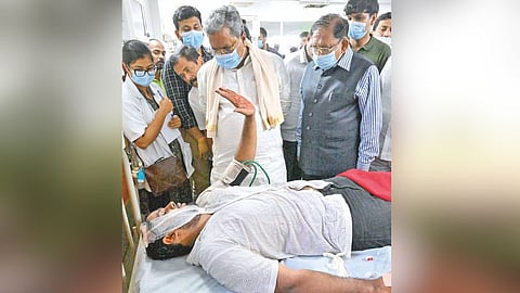 Rcb Victory Parade Stampede